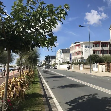 Apartamento - Lumineux Au Calme - 30m De La - Quartier Du Parc Royan