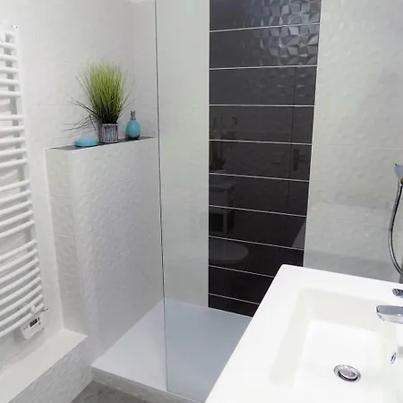 - Lumineux Au Calme - 30m De La - Quartier Du Parc