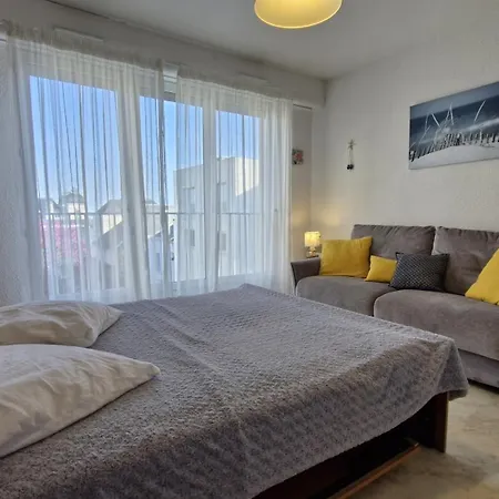 Appartamento - Lumineux Au Calme - 30m De La - Quartier Du Parc