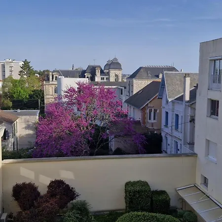 - Lumineux Au Calme - 30m De La - Quartier Du Parc * Royan