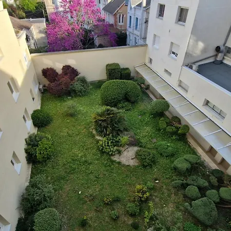 - Lumineux Au Calme - 30m De La - Quartier Du Parc Appartamento