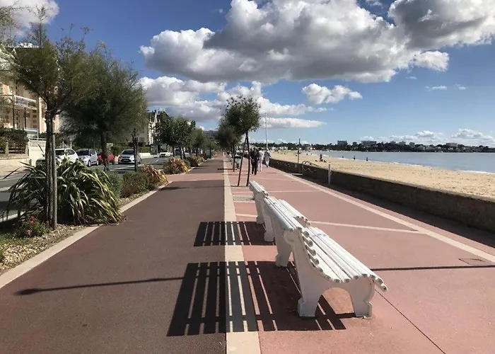 - Lumineux Au Calme - 30m De La - Quartier Du Parc Διαμέρισμα