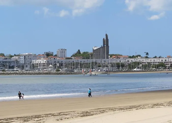 Διαμέρισμα - Lumineux Au Calme - 30m De La - Quartier Du Parc *