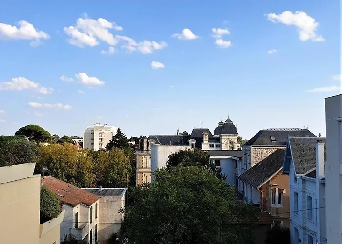 Διαμέρισμα - Lumineux Au Calme - 30m De La - Quartier Du Parc *