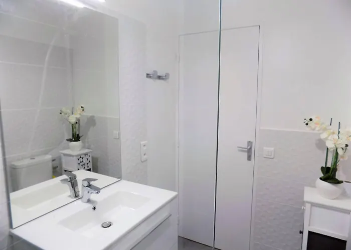 - Lumineux Au Calme - 30m De La - Quartier Du Parc Ρουαγιάν