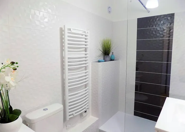 Διαμέρισμα - Lumineux Au Calme - 30m De La - Quartier Du Parc