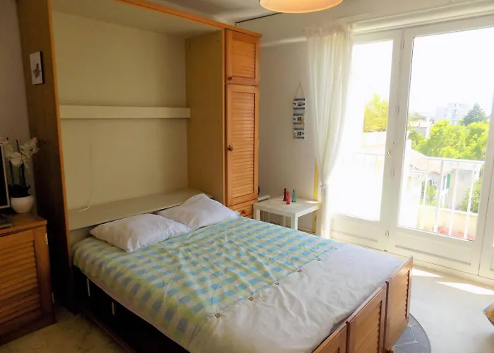 - Lumineux Au Calme - 30m De La - Quartier Du Parc *