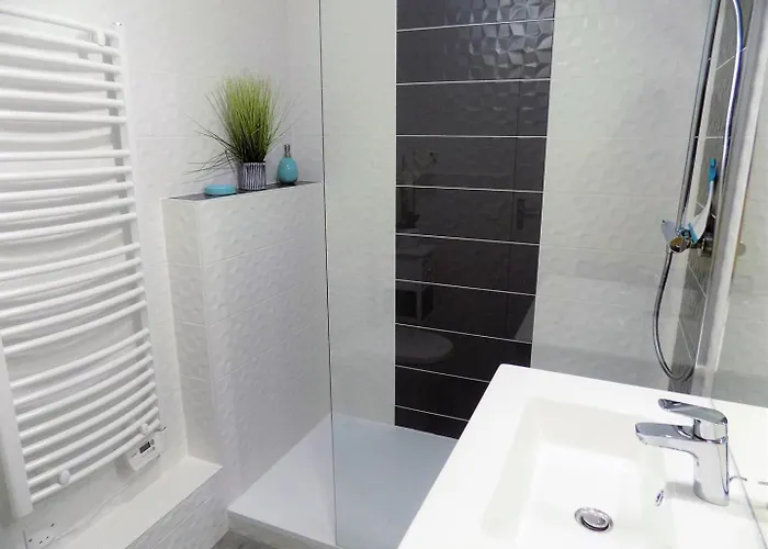 - Lumineux Au Calme - 30m De La - Quartier Du Parc