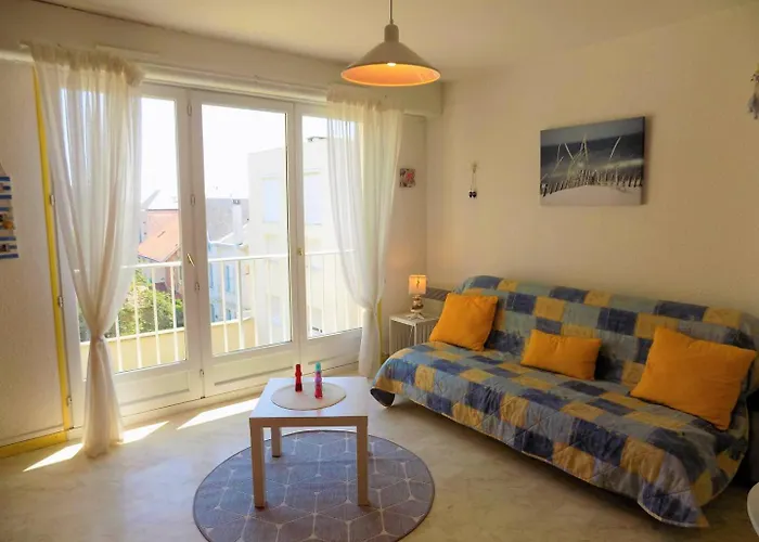 Διαμέρισμα - Lumineux Au Calme - 30m De La - Quartier Du Parc