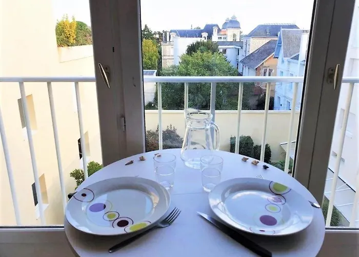 - Lumineux Au Calme - 30m De La - Quartier Du Parc Διαμέρισμα Ρουαγιάν